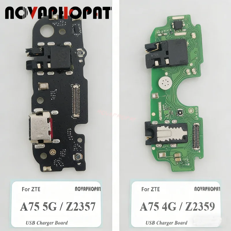 Для ZTE Blade A75 4G Z2359 / A75 5G Z2357: USB-порт для зарядки, разъем для наушников, аудиоразъем, гибкий кабель для микрофона, плата быстрой зарядки
Для ZTE Blade A75 4G Z2359 / A75 5G Z2357: USB-порт для зарядки, разъем для наушников, аудиоразъем, гибкий кабель для микрофона, плата быстрой зарядки