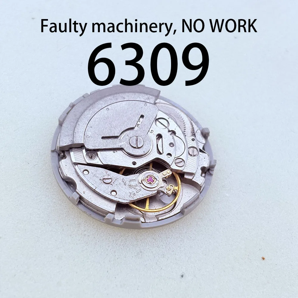 Watch accessories, disassembled parts, faulty machinery, NO work, DIY learning and use, parts may be missing
Watch accessories, disassembled parts, faulty machinery, NO work, DIY learning and use, parts may be missing
