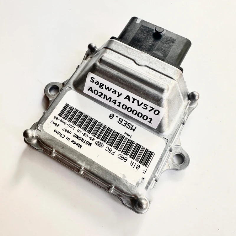 Original Unlimited ECU ECM for Sagway Snarler SGW570F ATV570 ATV 570 A01M41000001 A02M41000001
Original Unlimited ECU ECM for Sagway Snarler SGW570F ATV570 ATV 570 A01M41000001 A02M41000001