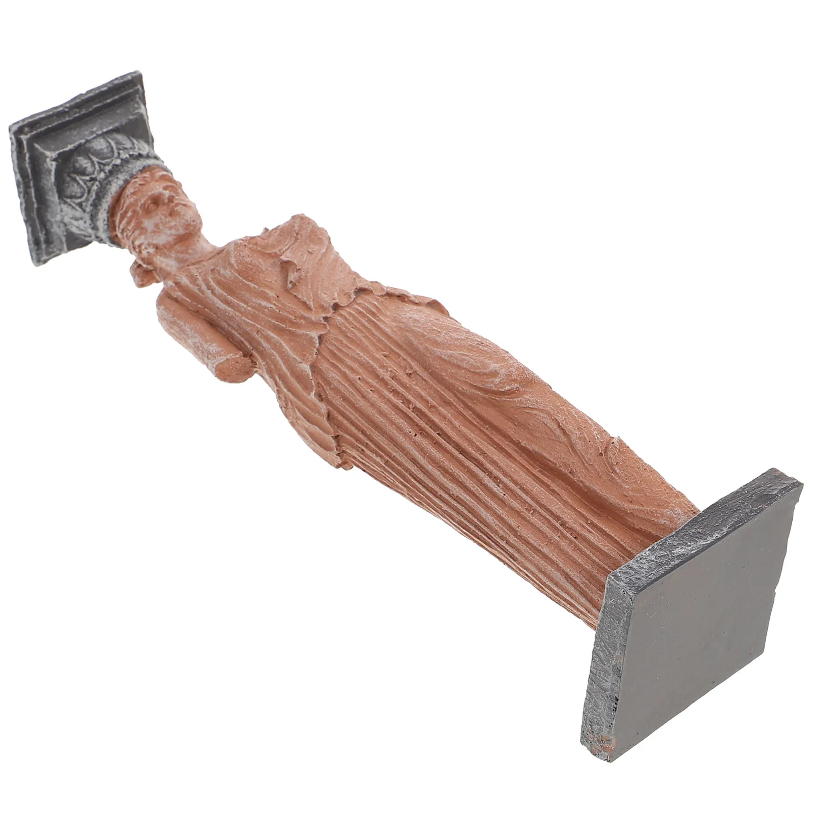 1Pcs Skull Head Aquarium Decor Unique Resin Ornament for Fish Tank Elegant Underwater Decoration Safe for Fresh Salt Water
1Pcs Skull Head Aquarium Decor Unique Resin Ornament for Fish Tank Elegant Underwater Decoration Safe for Fresh Salt Water