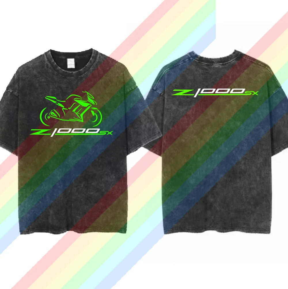 2024 Summer Vintage 100% Cotton Kawasakis Z1000 Motorcycle for Adventure Riders T-shirt Graphic Loose T Shirts Men Y2K Hip Hop
2024 Summer Vintage 100% Cotton Kawasakis Z1000 Motorcycle for Adventure Riders T-shirt Graphic Loose T Shirts Men Y2K Hip Hop