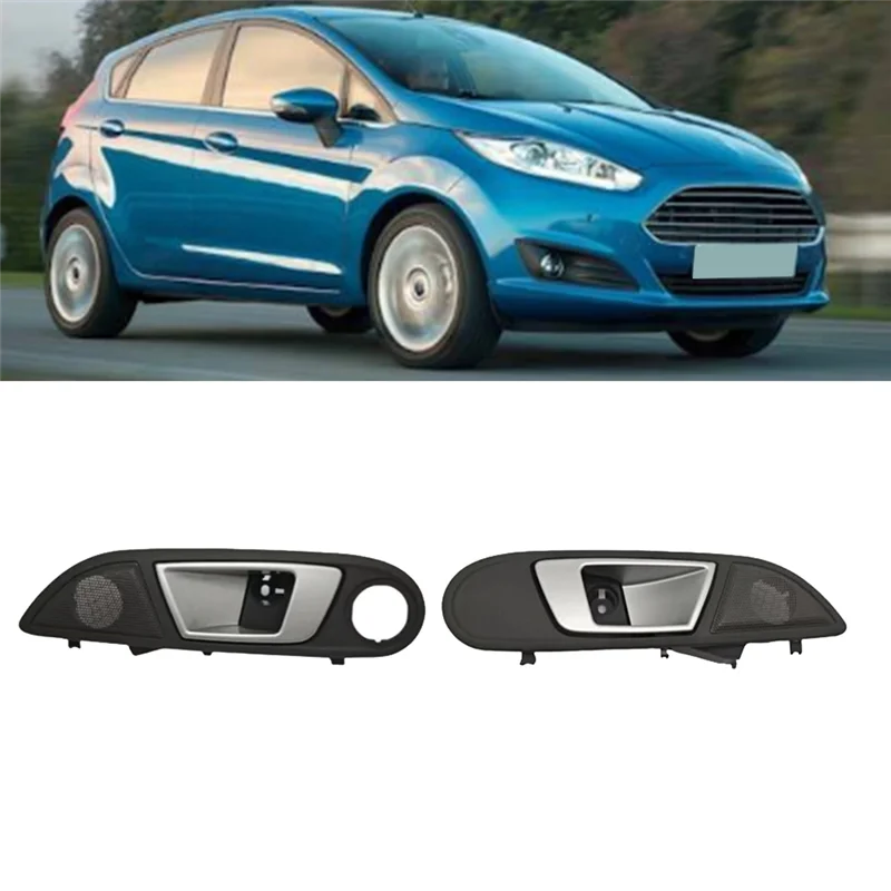 Car Inner Door Handle Assembly Car Inner Pull Handle 8A61-A22601-BFW 8A61-A22600-BFW Forford Fiesta 2009-2014
Car Inner Door Handle Assembly Car Inner Pull Handle 8A61-A22601-BFW 8A61-A22600-BFW Forford Fiesta 2009-2014
