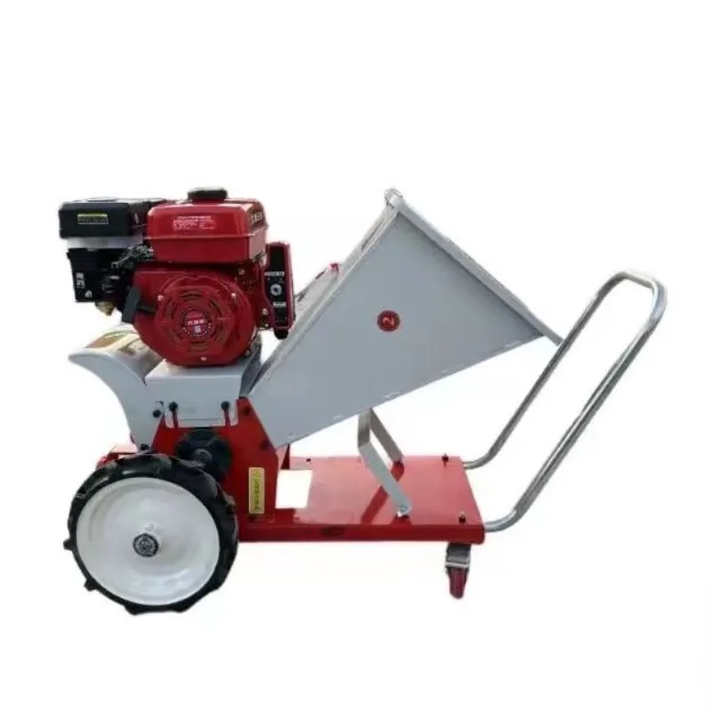 Chaff Cutter Branch Crusher Chaff Cutter Wood Shredder Garden Shredder Farming Chaff Kneading Machine
Chaff Cutter Branch Crusher Chaff Cutter Wood Shredder Garden Shredder Farming Chaff Kneading Machine