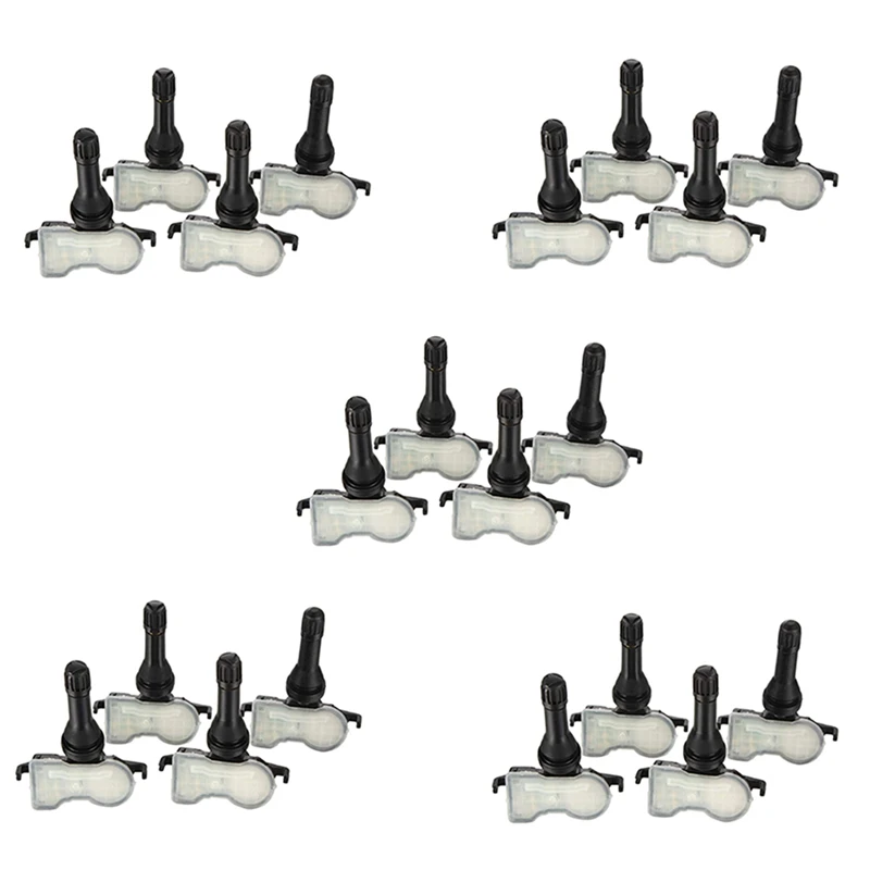 20Pc Car Tpms Tire Pressure Monitoring System Sensor 433Mhz For Dodge Dart Chrysler 68193586Ac 68252493Ab 68105280Af
20Pc Car Tpms Tire Pressure Monitoring System Sensor 433Mhz For Dodge Dart Chrysler 68193586Ac 68252493Ab 68105280Af