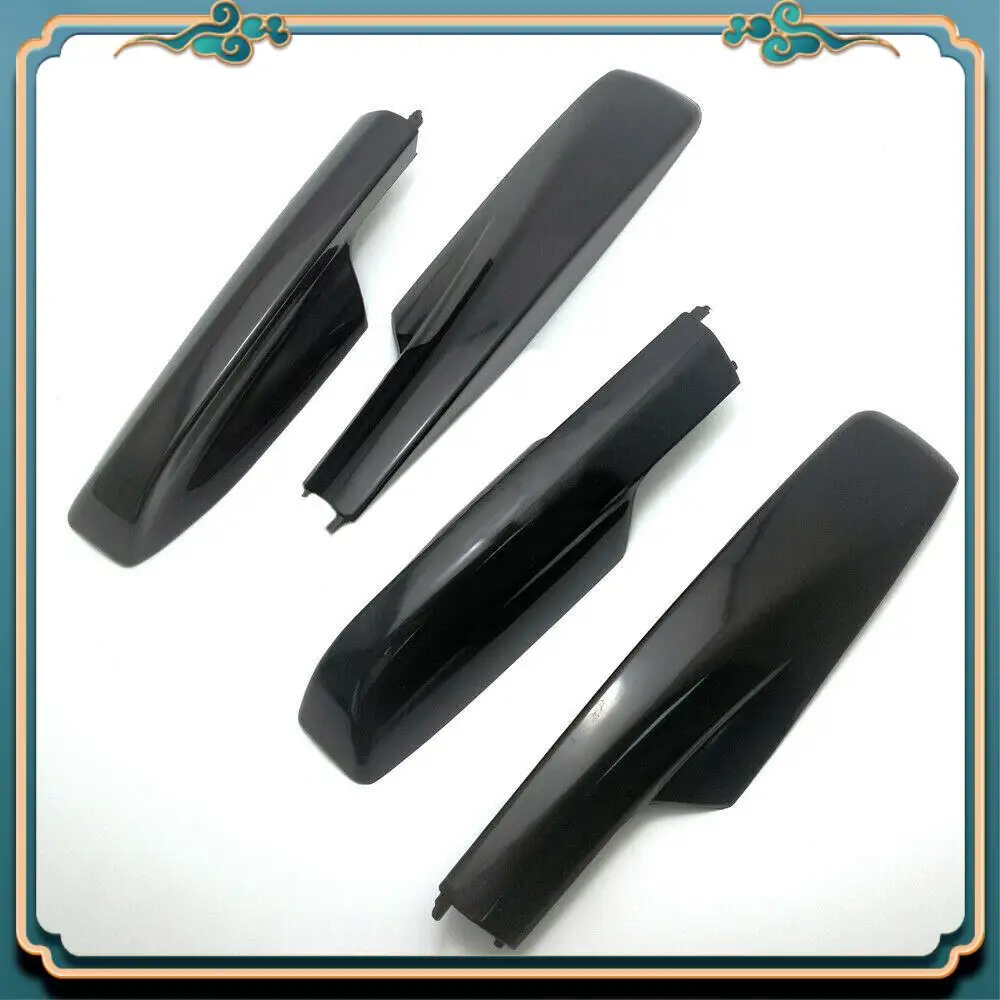 Latest 4Pcs Black Roof Rack Cover Rail End Shell For Toyota Highlander XU20 2001-2007
Latest 4Pcs Black Roof Rack Cover Rail End Shell For Toyota Highlander XU20 2001-2007