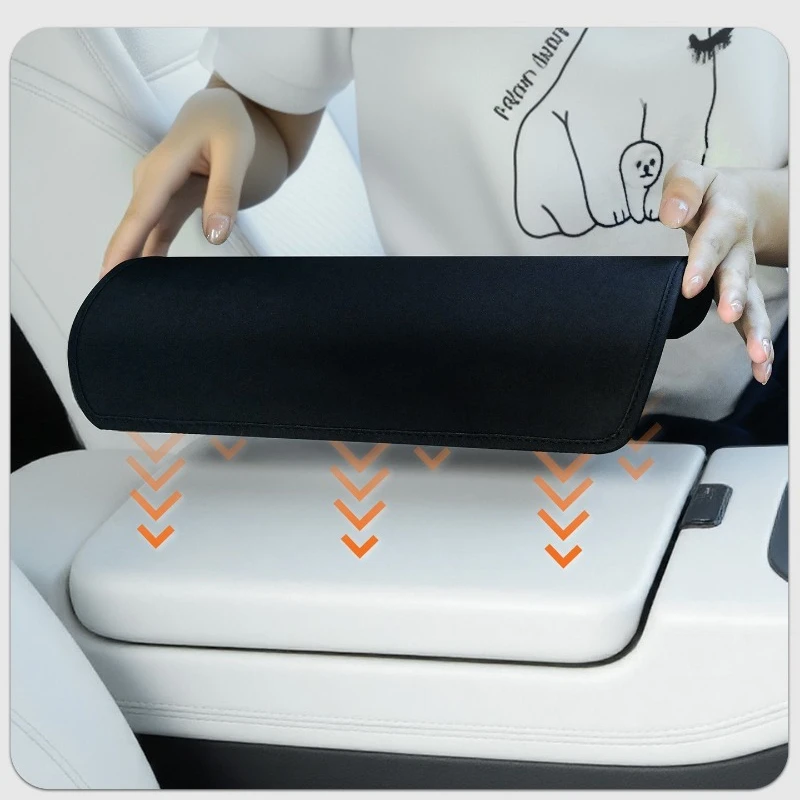 For Hyundai Custo Central Control Armrest Box Protective Cover Armrest Protective Pad Car Interior Supplies Daquan Accessories
For Hyundai Custo Central Control Armrest Box Protective Cover Armrest Protective Pad Car Interior Supplies Daquan Accessories