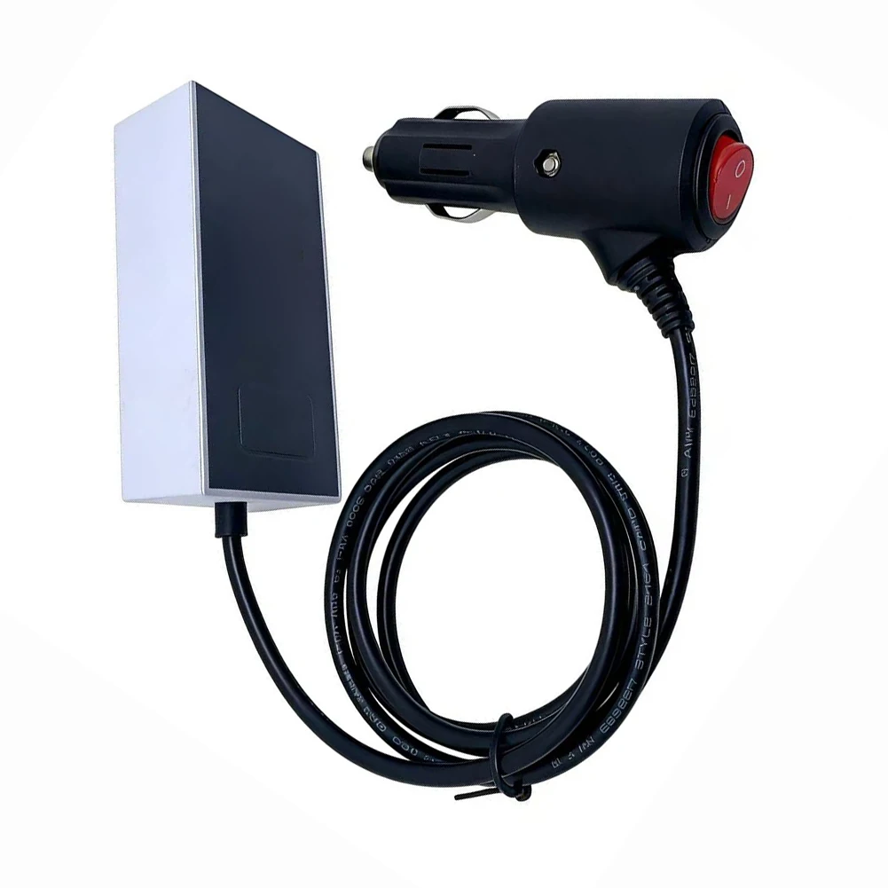 For Starlink-Mini 12V/24V To 30V Car Charger Cable Adapter 1M With Switch Regulator Converter Cigarette-Lighter Accessories
For Starlink-Mini 12V/24V To 30V Car Charger Cable Adapter 1M With Switch Regulator Converter Cigarette-Lighter Accessories