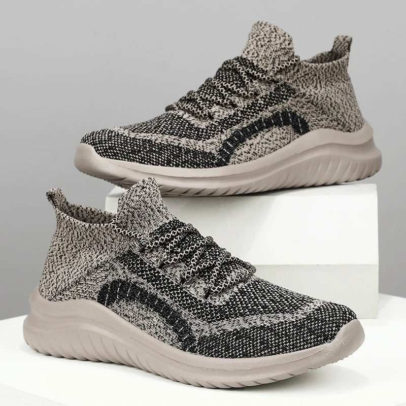 Men's Casual Walking Shoes Mens Slip On Non Slip Running Shoes Breathable Workout Lightweight Gym Sneakers
Men's Casual Walking Shoes Mens Slip On Non Slip Running Shoes Breathable Workout Lightweight Gym Sneakers