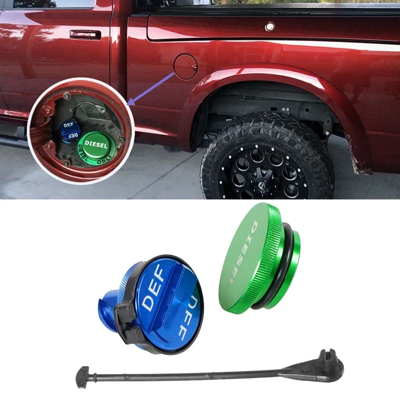 Diesel Fuel Cap for Dodge Magnetic Ram Diesel Billet Aluminum Fuel Cap and DEF Cap Combo for 2013-2018 Dodge Ram Truck
Diesel Fuel Cap for Dodge Magnetic Ram Diesel Billet Aluminum Fuel Cap and DEF Cap Combo for 2013-2018 Dodge Ram Truck