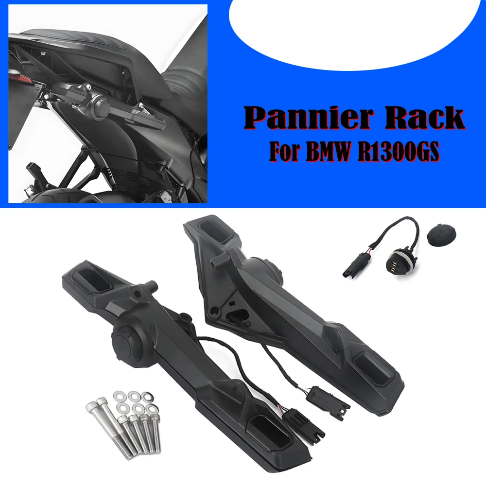 NEW Motorcycle Accessories R1300GS 2023 2024 2025 Charger Power Adapter Plug Socket Pannier Rack Set For BMW GS 1300 R 1300 GS
NEW Motorcycle Accessories R1300GS 2023 2024 2025 Charger Power Adapter Plug Socket Pannier Rack Set For BMW GS 1300 R 1300 GS