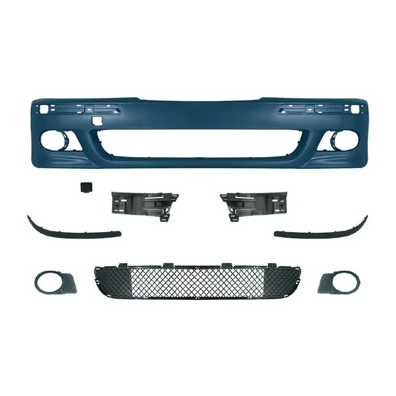 New KuChi Crash Resistant ABS PP M5 Body Kit for 5 Series E39 1995 2002 Car Spare Parts
New KuChi Crash Resistant ABS PP M5 Body Kit for 5 Series E39 1995 2002 Car Spare Parts