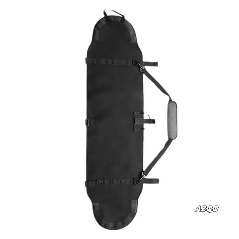 Ski Snowboard Bag Scratch-Resistant Backpack Monoboard Plate Protective Case Skiing Snowboarding Snowboards Carry Bag
Ski Snowboard Bag Scratch-Resistant Backpack Monoboard Plate Protective Case Skiing Snowboarding Snowboards Carry Bag