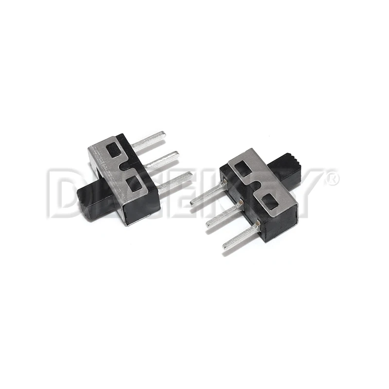 10PCS SS12D10 Toggle Switch 3Pins Straight Feet 1P2T Handle High 5mm Spacing Of 4.7mm 3A 250V SS12D10G5
10PCS SS12D10 Toggle Switch 3Pins Straight Feet 1P2T Handle High 5mm Spacing Of 4.7mm 3A 250V SS12D10G5