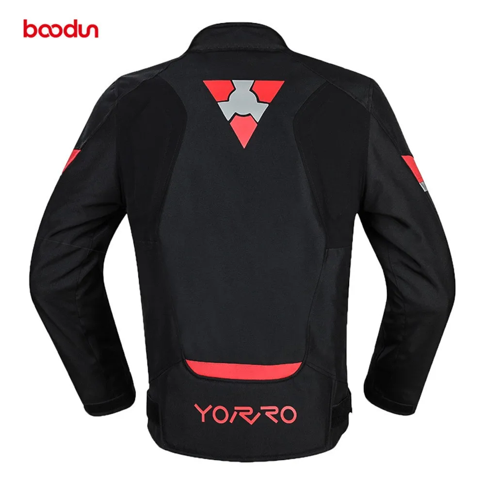 Motorcyclist Jacket Man Outdoor Sports Cycling Four Seasons Inner Protector Suit Wear-resistant Water-repellent and Windproof
Motorcyclist Jacket Man Outdoor Sports Cycling Four Seasons Inner Protector Suit Wear-resistant Water-repellent and Windproof