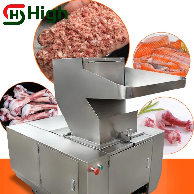 Factory Price High Speed Coarse Crusher Feed Pulverizer Pig Cow Bone Crushing Breaking Machine Bone Shredder Equipment
Factory Price High Speed Coarse Crusher Feed Pulverizer Pig Cow Bone Crushing Breaking Machine Bone Shredder Equipment