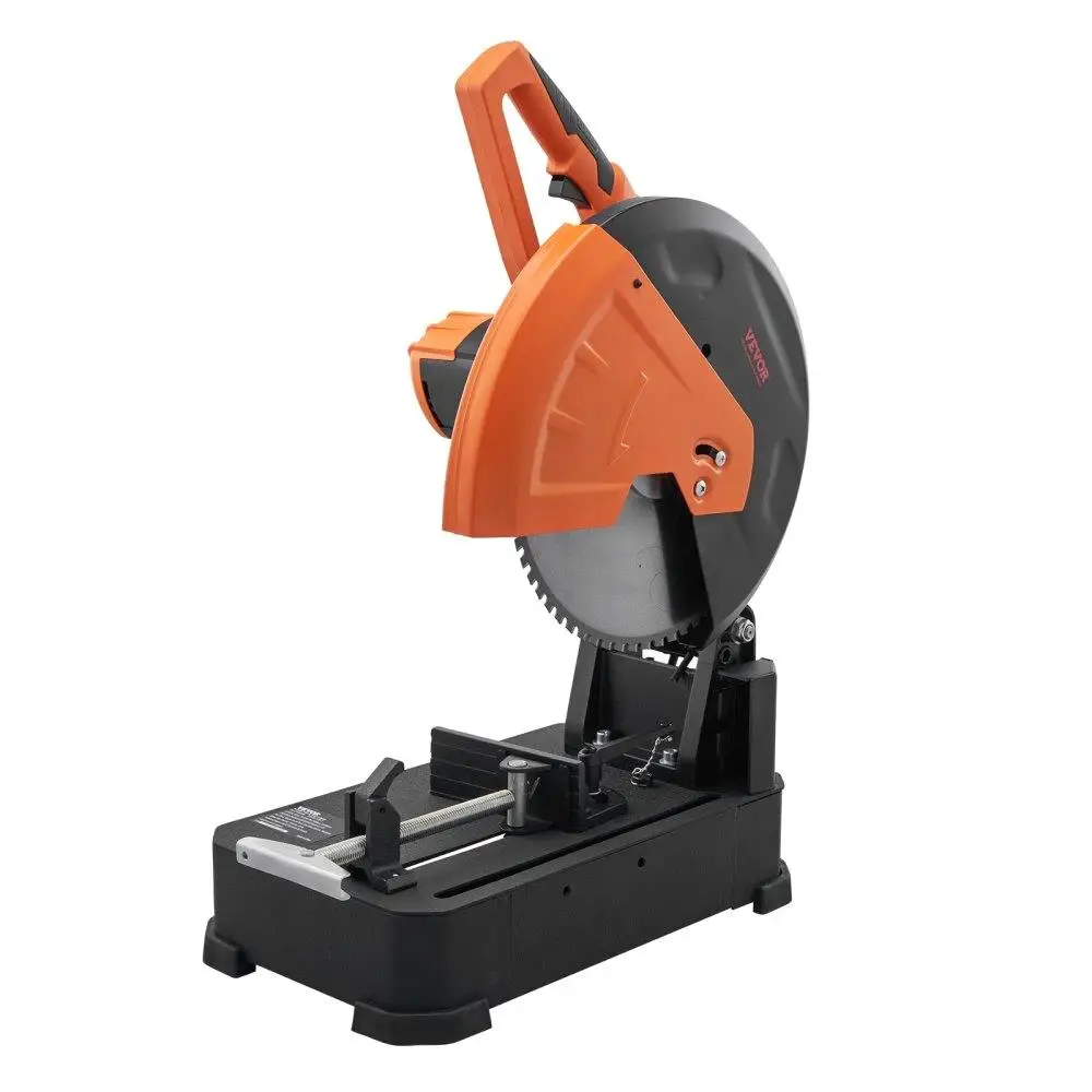 14 Inch 355mm Blade Diameter 2800W 1200RPM Metal for cutting Machine Adjustable Dry Cut Miter Saw for steel Rebar Iron
14 Inch 355mm Blade Diameter 2800W 1200RPM Metal for cutting Machine Adjustable Dry Cut Miter Saw for steel Rebar Iron