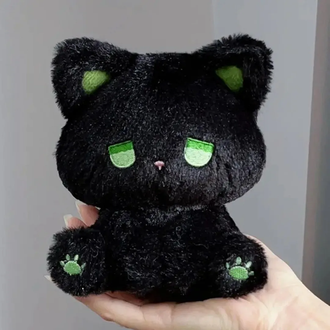 1pc Soft Animal Plush Doll 15cm Cute Emo Bear Toy Dumb Plush Toy Cat Doll Cloth Doll Toys for Kids Gift Birthday Christmas Gifts
1pc Soft Animal Plush Doll 15cm Cute Emo Bear Toy Dumb Plush Toy Cat Doll Cloth Doll Toys for Kids Gift Birthday Christmas Gifts