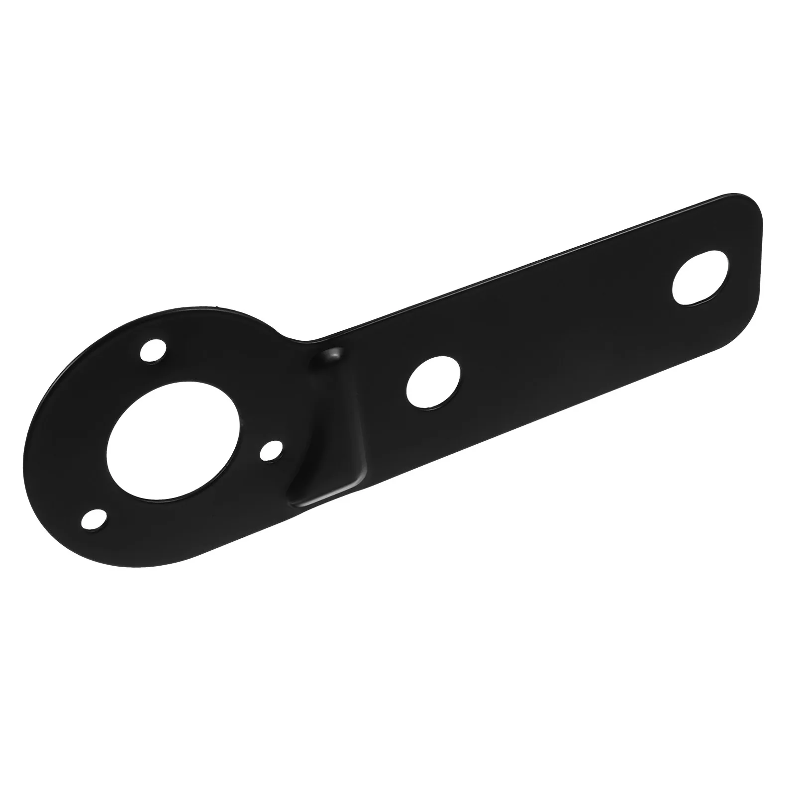 Trailer Wiring Harness Mounting Bracket 13-Way and 7-Way Rv Blade Mount Iron Construction Compact Space-Saving Vehicle-Side
Trailer Wiring Harness Mounting Bracket 13-Way and 7-Way Rv Blade Mount Iron Construction Compact Space-Saving Vehicle-Side