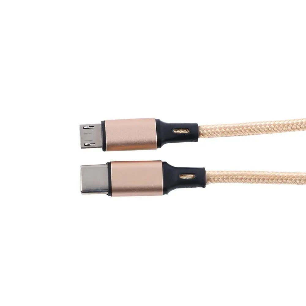 Durable Portable Micro USB Type C Cables Charging Wire Phone Charge Cord Fast Charge Cable Y Splitter Charger Cable
Durable Portable Micro USB Type C Cables Charging Wire Phone Charge Cord Fast Charge Cable Y Splitter Charger Cable