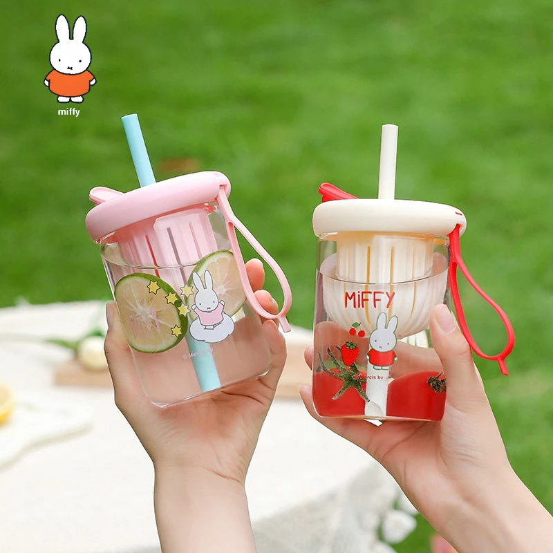 Miffy Flower Tea Cup Goddess Office Office Bubble Fruit Tea High Borosilicate Glass
Miffy Flower Tea Cup Goddess Office Office Bubble Fruit Tea High Borosilicate Glass