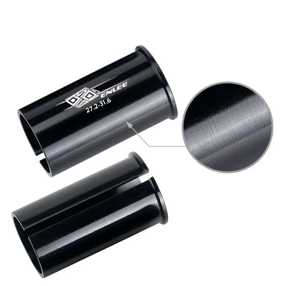 Bicycle Seat Post Tube Shim Seatpost Sleeve MTB Bike Reducer Adapter Converter Aluminum Alloy Bushing Conversions Accessories
Bicycle Seat Post Tube Shim Seatpost Sleeve MTB Bike Reducer Adapter Converter Aluminum Alloy Bushing Conversions Accessories