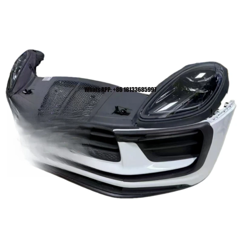 For Fast Delivery Original for Porsche Macan S Body Kit 95b Turbo Gts Front Bumper Parts
For Fast Delivery Original for Porsche Macan S Body Kit 95b Turbo Gts Front Bumper Parts