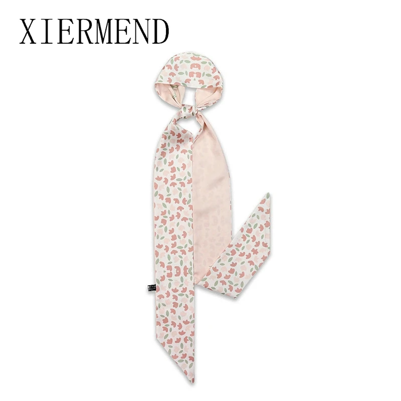 2025 Brand Design In Flowers Women Scarf Luxury Silk Scarf Fashion Hair Headband Foulard Skinny Bag Scarves Neckerchief
2025 Brand Design In Flowers Women Scarf Luxury Silk Scarf Fashion Hair Headband Foulard Skinny Bag Scarves Neckerchief