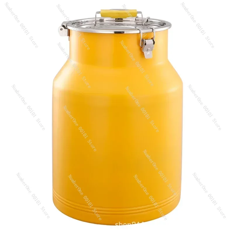 Stainless Steel Food Grade Extra Thick Colorful Storage Containers Insect-Proof Moisture-Proof Rice Can Large Capacity Airtight
Stainless Steel Food Grade Extra Thick Colorful Storage Containers Insect-Proof Moisture-Proof Rice Can Large Capacity Airtight