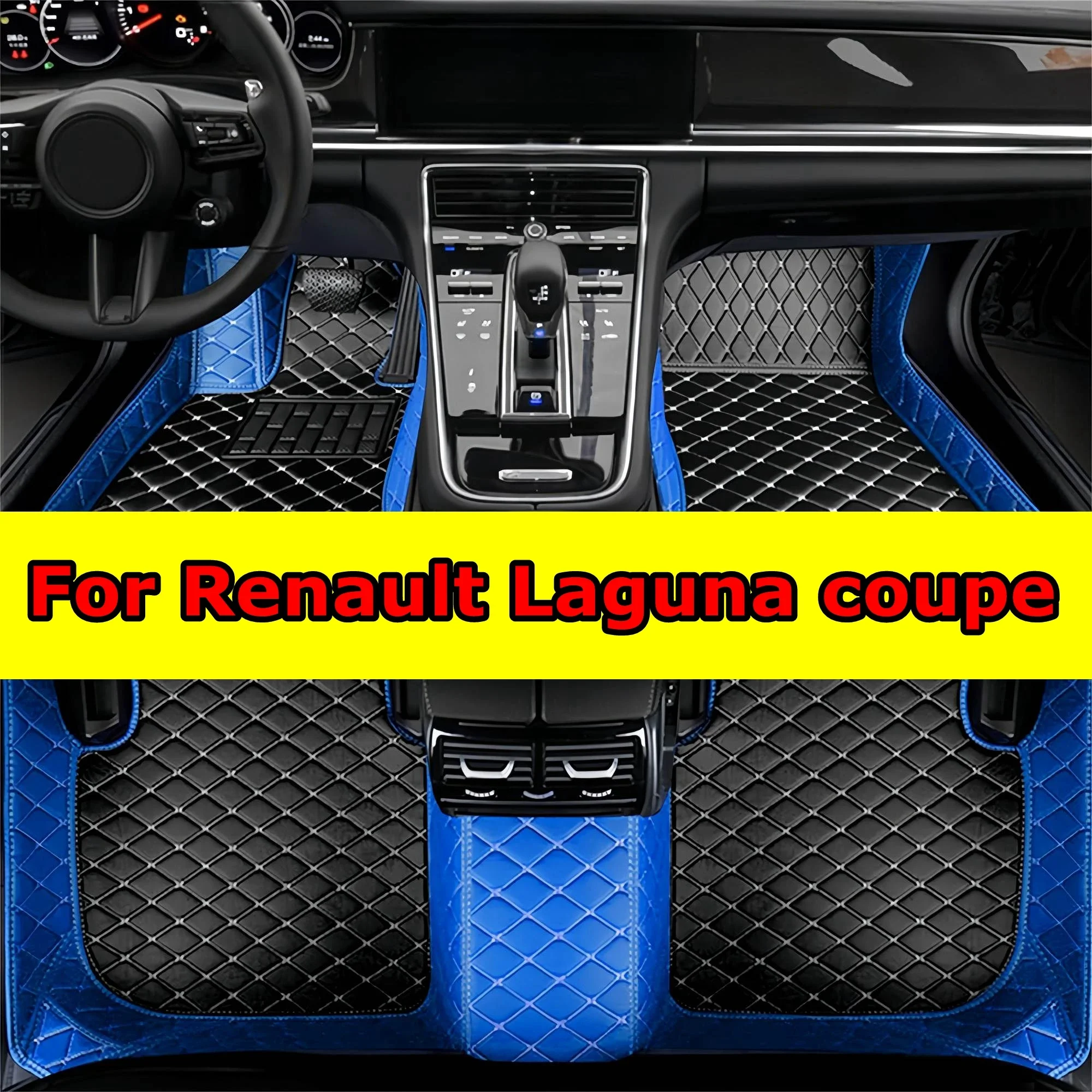Автомобильные коврики на заказ для Renault Laguna coupe 2009 2010 2011 2012, Водонепроницаемые кожаные автомобильные напольные покрытия для погоды
Автомобильные коврики на заказ для Renault Laguna coupe 2009 2010 2011 2012, Водонепроницаемые кожаные автомобильные напольные покрытия для погоды