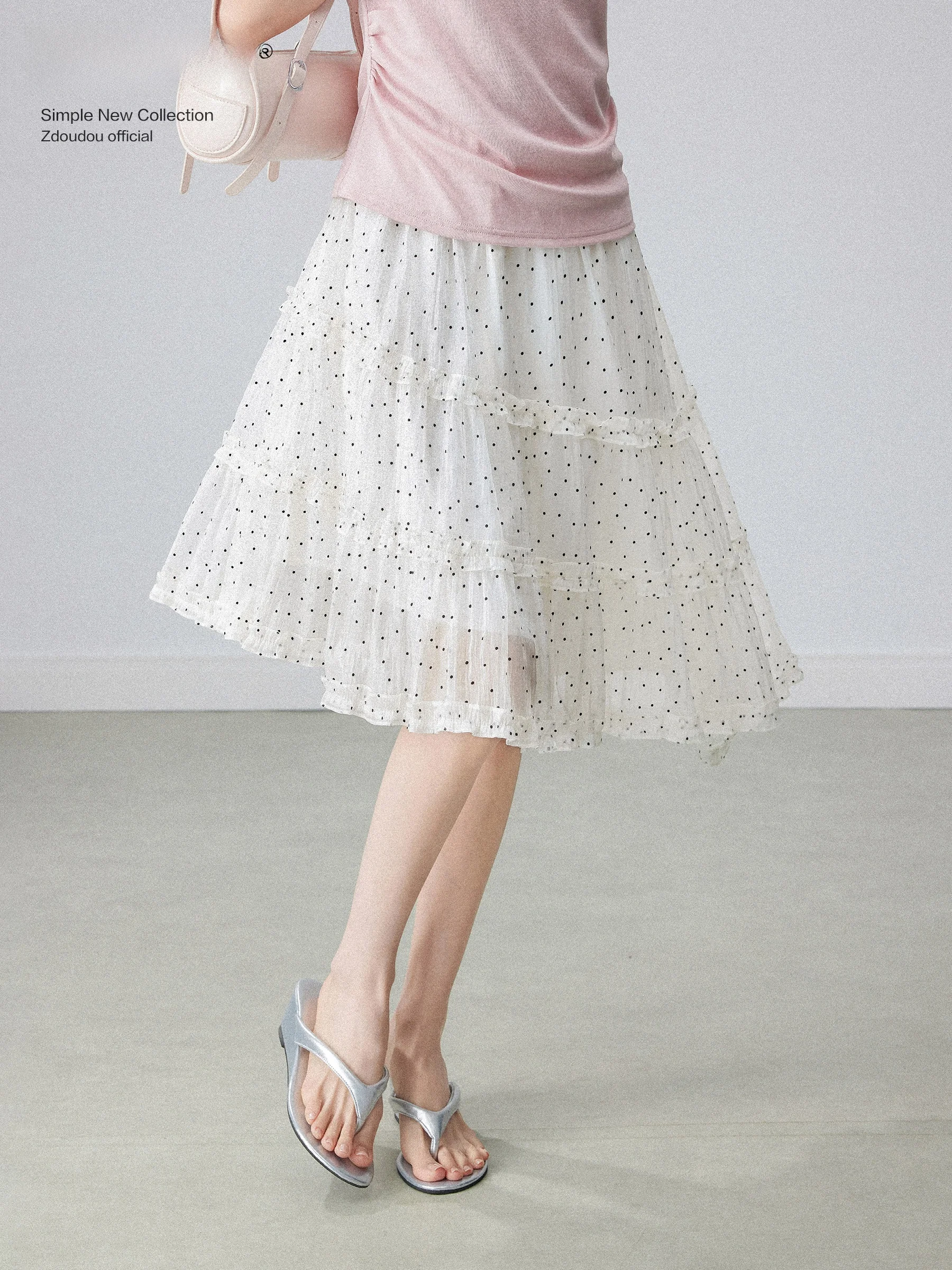 Белая асимметричная юбка А-силуэта в горошек для женщин, с завышенной талией, в нежном стиле, весна-лето, дизайн в китайском стиле
Белая асимметричная юбка А-силуэта в горошек для женщин, с завышенной талией, в нежном стиле, весна-лето, дизайн в китайском стиле