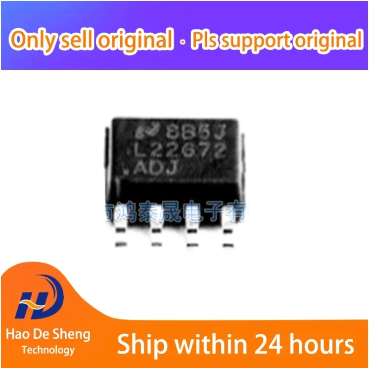 10PCS/LOT LM22672MRX-ADJ/NOPB LM22672MRX-ADJ SOP-8 New Original In Stock
10PCS/LOT LM22672MRX-ADJ/NOPB LM22672MRX-ADJ SOP-8 New Original In Stock