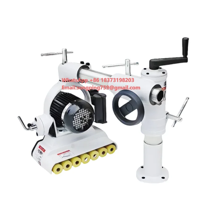 Woodworking Moulder Power Feeder Wood Feeder Machine
Woodworking Moulder Power Feeder Wood Feeder Machine