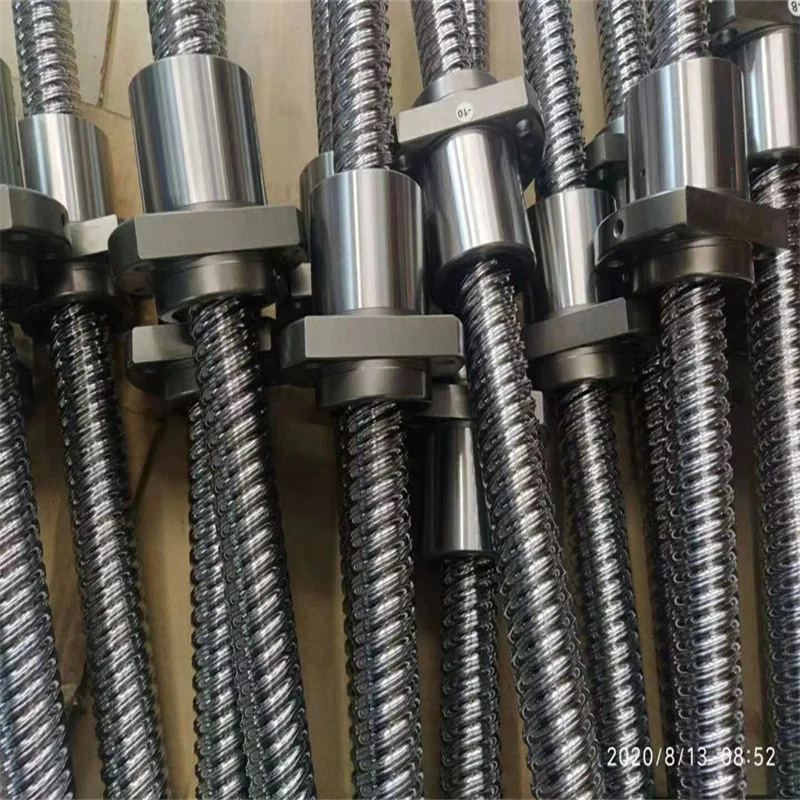Spot Supply Of Large Lead Ball Screw Linear Guide Screw Support SFU05020-4 High Precision And High Quality 1PCS
Spot Supply Of Large Lead Ball Screw Linear Guide Screw Support SFU05020-4 High Precision And High Quality 1PCS