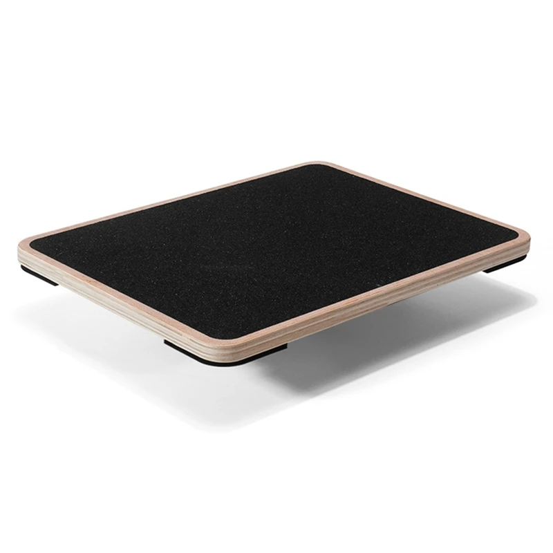 Balance Board Wobble Exercise Balance Board Training Anti-Slip Professional Exercise Stability Trainer Increase Focus
Balance Board Wobble Exercise Balance Board Training Anti-Slip Professional Exercise Stability Trainer Increase Focus