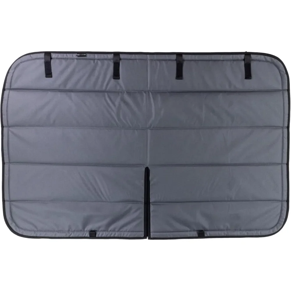 Бестселлер: Изолирующая светонепроницаемая шторка для раздвижных окон, разработанная для фургонов Ford Transit 2015 года выпуска и новее, без пластиковых деталей.
Бестселлер: Изолирующая светонепроницаемая шторка для раздвижных окон, разработанная для фургонов Ford Transit 2015 года выпуска и новее, без пластиковых деталей.