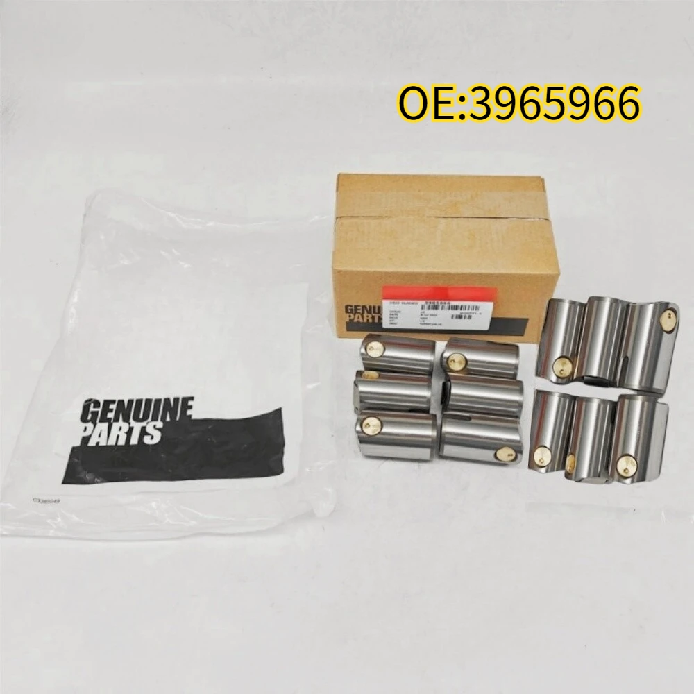 For 12PCS 3965966 Valve cover suitable for Cummins 6B5.9 6C8.3 B4.5 B6.7 CM2350 B121B
For 12PCS 3965966 Valve cover suitable for Cummins 6B5.9 6C8.3 B4.5 B6.7 CM2350 B121B
