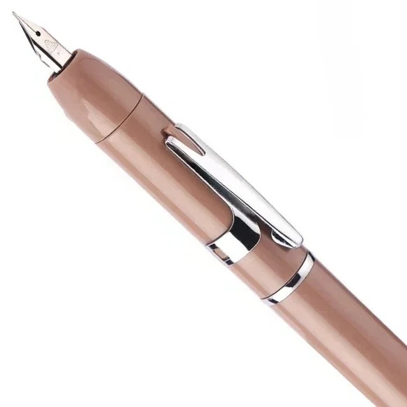 Lanbitou 3088 Press Fountain Pen Student Retractable EF Nib Resin Transparent Blue Ink Pen Writing Stationery School Office Gift
Lanbitou 3088 Press Fountain Pen Student Retractable EF Nib Resin Transparent Blue Ink Pen Writing Stationery School Office Gift