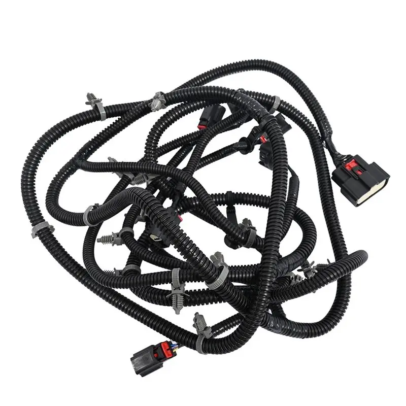 Front Bumper Parking Assist Harness Wiring For Tahoe 2015-2019 Part Number 84307173-N32R
Front Bumper Parking Assist Harness Wiring For Tahoe 2015-2019 Part Number 84307173-N32R