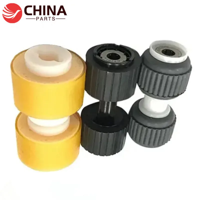 ADF Pickup Roller For Canon iR 6065 6075 6255 6265 6275 6555i 6565i 6575i 8105 8095 8085 8295 8285 8205 8705
ADF Pickup Roller For Canon iR 6065 6075 6255 6265 6275 6555i 6565i 6575i 8105 8095 8085 8295 8285 8205 8705