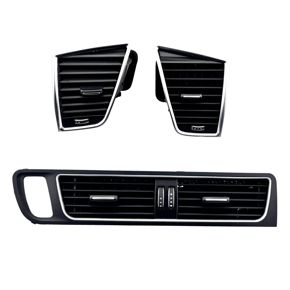 WQLSK For Audi Q5 2009 2010 2011 2012 2013 2014 2015-2018 Front Dash Middle Air Conditioner AC Vent Grille Frame Outlet Assembly
WQLSK For Audi Q5 2009 2010 2011 2012 2013 2014 2015-2018 Front Dash Middle Air Conditioner AC Vent Grille Frame Outlet Assembly