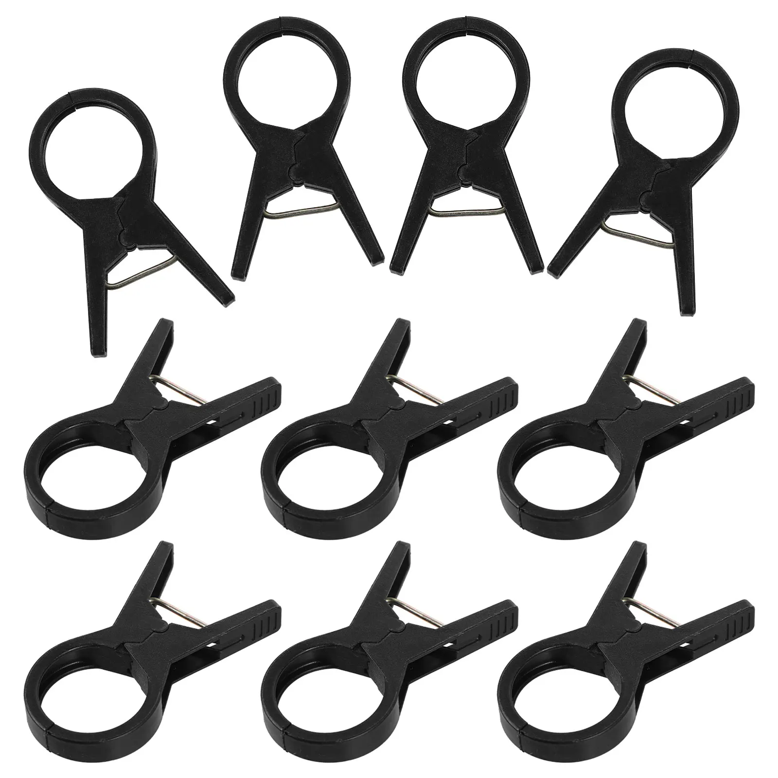 100 Pcs Tie Vine Clip Clips for Plants Support Climbing Plastic Hanging Clamp Garden Netting Tomato Vegetables
100 Pcs Tie Vine Clip Clips for Plants Support Climbing Plastic Hanging Clamp Garden Netting Tomato Vegetables