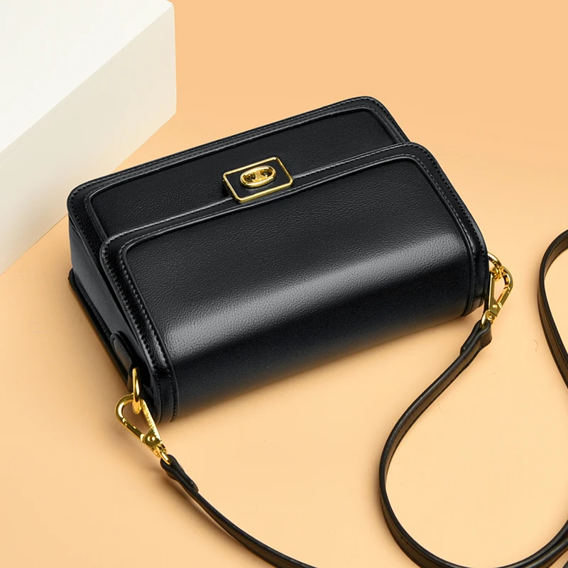 Elegant Fashion Women Handbag Leather Crossbody Shoulder Messenger Tote Bags Luxury Brand Famous Designer Classic Popular
Elegant Fashion Women Handbag Leather Crossbody Shoulder Messenger Tote Bags Luxury Brand Famous Designer Classic Popular
