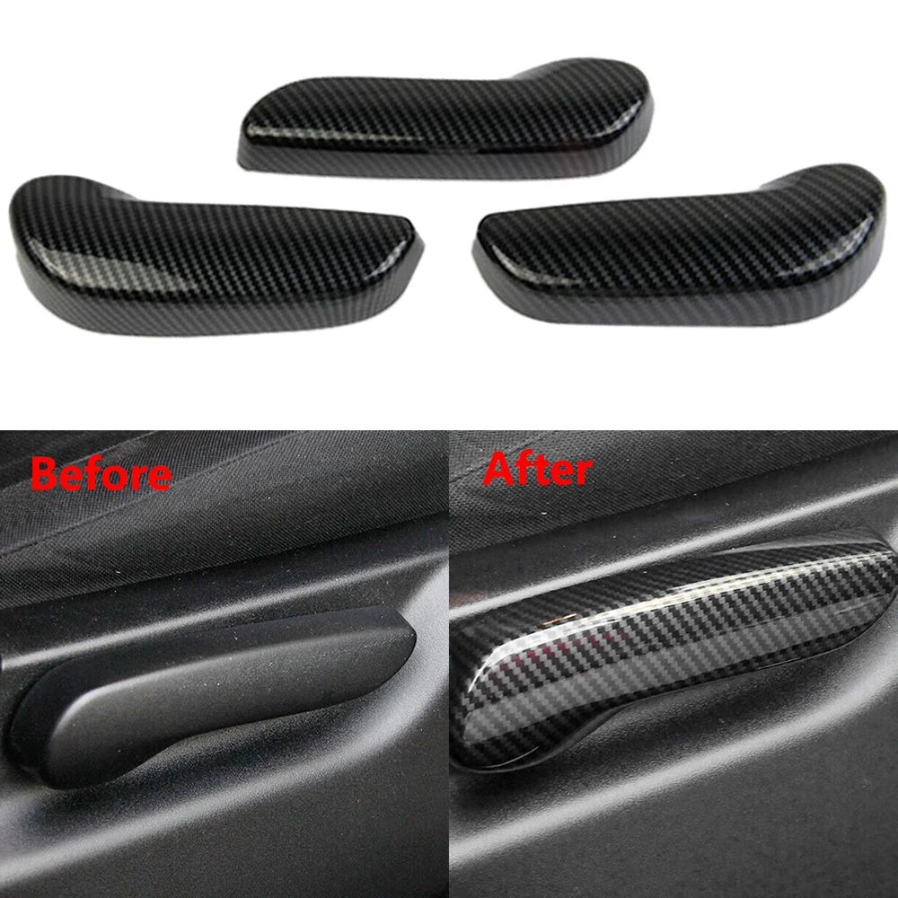 3PCS Car Seat Handle Wrench Switch Cover Trims Decorative For Dodge Durango 2014-2022 2015 2016 2017 2018 2019 2020 2021 2022
3PCS Car Seat Handle Wrench Switch Cover Trims Decorative For Dodge Durango 2014-2022 2015 2016 2017 2018 2019 2020 2021 2022