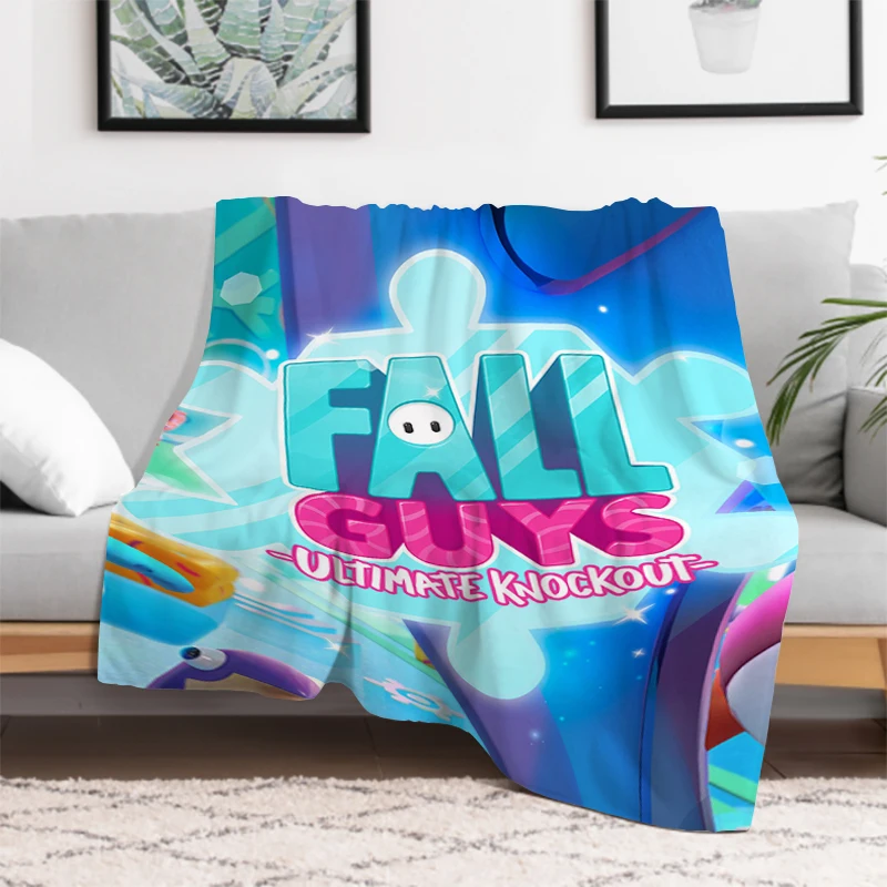 F-Fall G-Guys Game Warm Winter Blanket Furry Fluffy Soft Blankets & Throws Throw Sofa Bed Double Decorative Custom Fleece Kid's
F-Fall G-Guys Game Warm Winter Blanket Furry Fluffy Soft Blankets & Throws Throw Sofa Bed Double Decorative Custom Fleece Kid's