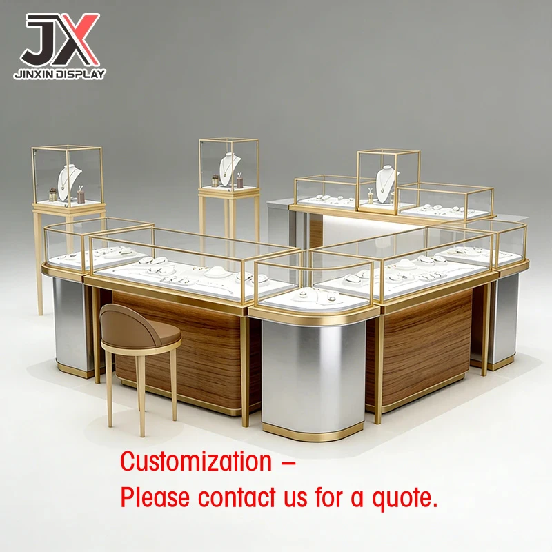 custom.Bespoke High End Jewelry Showcase Tempered Glass Display Cabinet Lockable Counter Modern Retail Watch Shop Interior D
custom.Bespoke High End Jewelry Showcase Tempered Glass Display Cabinet Lockable Counter Modern Retail Watch Shop Interior D