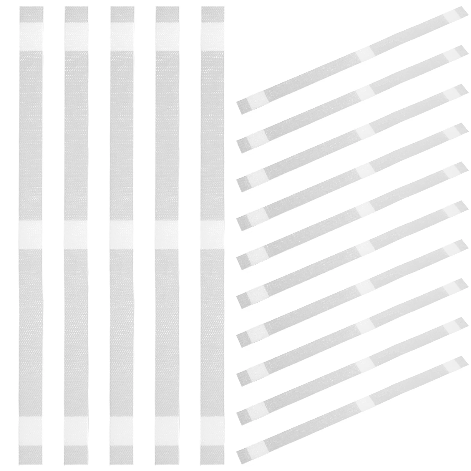 20 Pcs Hot Melt Adhesive Strips 18mm Flat Binding Glue Strips for Documents Photos Textbooks Office Supply Craft Repair
20 Pcs Hot Melt Adhesive Strips 18mm Flat Binding Glue Strips for Documents Photos Textbooks Office Supply Craft Repair