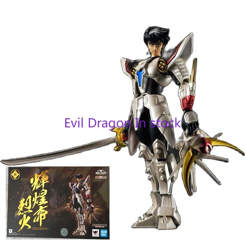 Original Ronin Warriors Yoroiden Samurai Trooper Ryo Sanada Special Color Edition Action Figure Toy Model Toys
Original Ronin Warriors Yoroiden Samurai Trooper Ryo Sanada Special Color Edition Action Figure Toy Model Toys