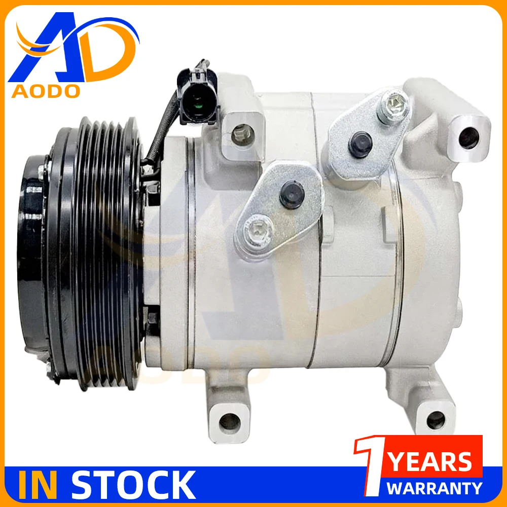 Car AC Compressor for HYUNDAI Grand i10 BA IA 1.0 1.2 97701-B4000 97701B9000 97701B4000 9520076KA0 G3LAEM121378 G3LADM022901
Car AC Compressor for HYUNDAI Grand i10 BA IA 1.0 1.2 97701-B4000 97701B9000 97701B4000 9520076KA0 G3LAEM121378 G3LADM022901