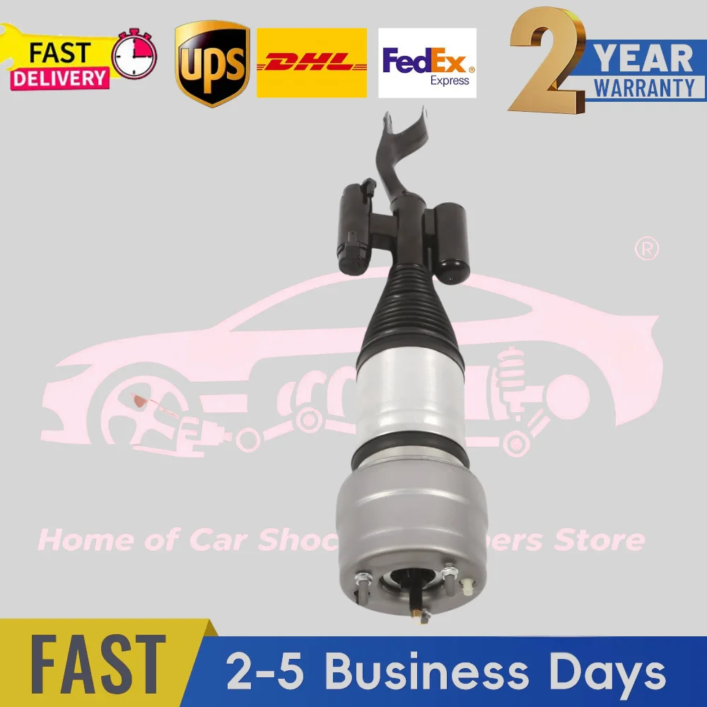 Front Left Air Shock Strut For Mercedes W253 C253 GLC Coupe GLC300 GLC350 GLC43 GLC63 AMG 2015-2021 4Matic 2533206700 2533200338
Front Left Air Shock Strut For Mercedes W253 C253 GLC Coupe GLC300 GLC350 GLC43 GLC63 AMG 2015-2021 4Matic 2533206700 2533200338