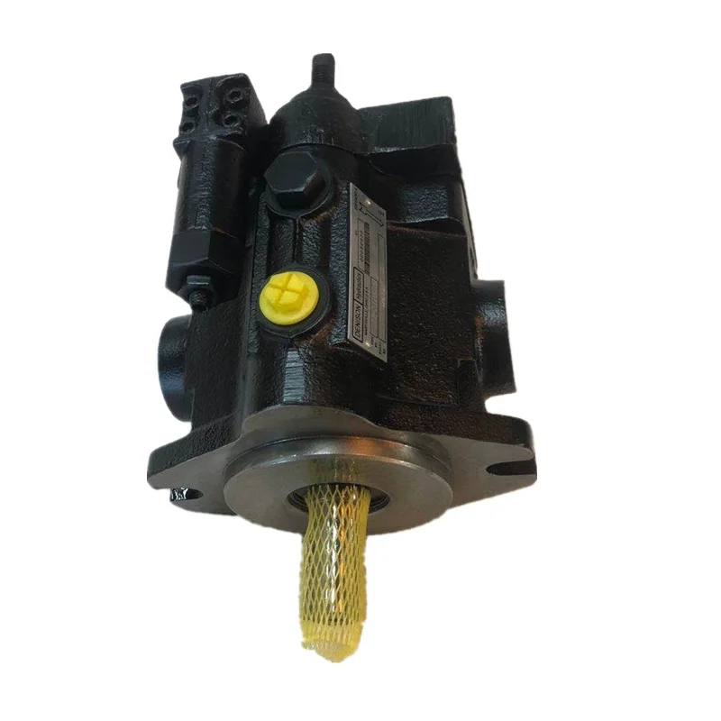 Denison Hydraulics PV PVT PV6 PV10 PV15 PV20 PV29 Series PV10-1R1D-C00 Hydraulic Axial Piston Pumps
Denison Hydraulics PV PVT PV6 PV10 PV15 PV20 PV29 Series PV10-1R1D-C00 Hydraulic Axial Piston Pumps